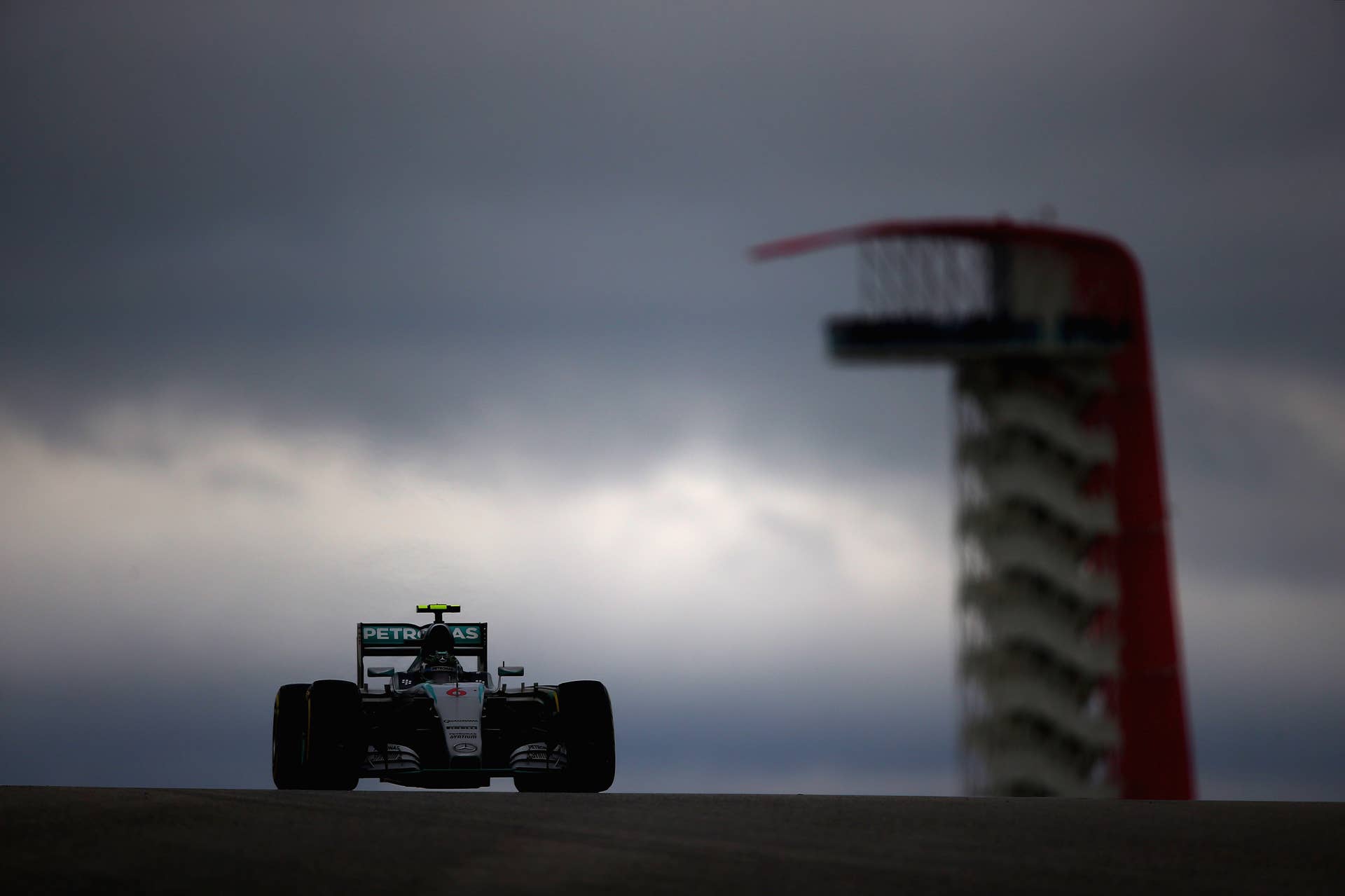 F1 Grand Prix of USA
