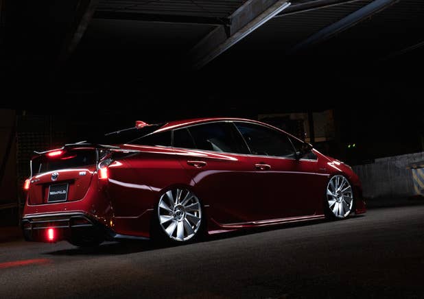 Wald International Toyota Prius