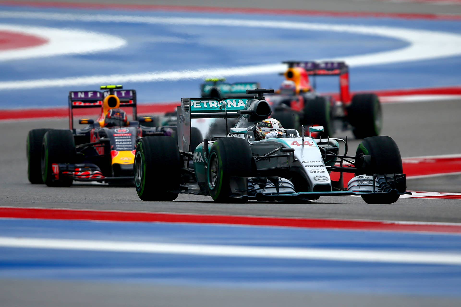 F1 Grand Prix of USA