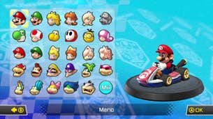 Mario Kart 8