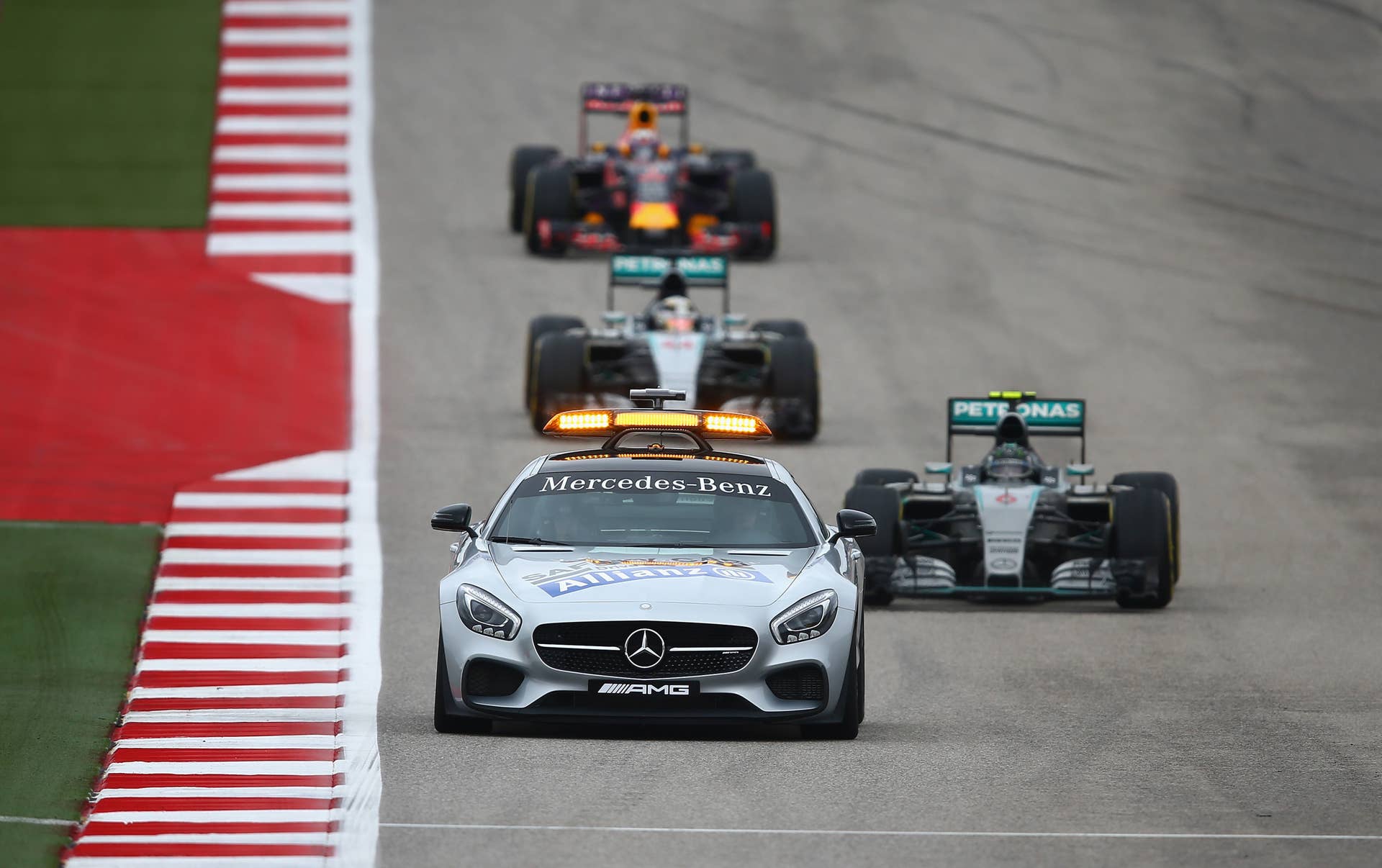 F1 Grand Prix of USA