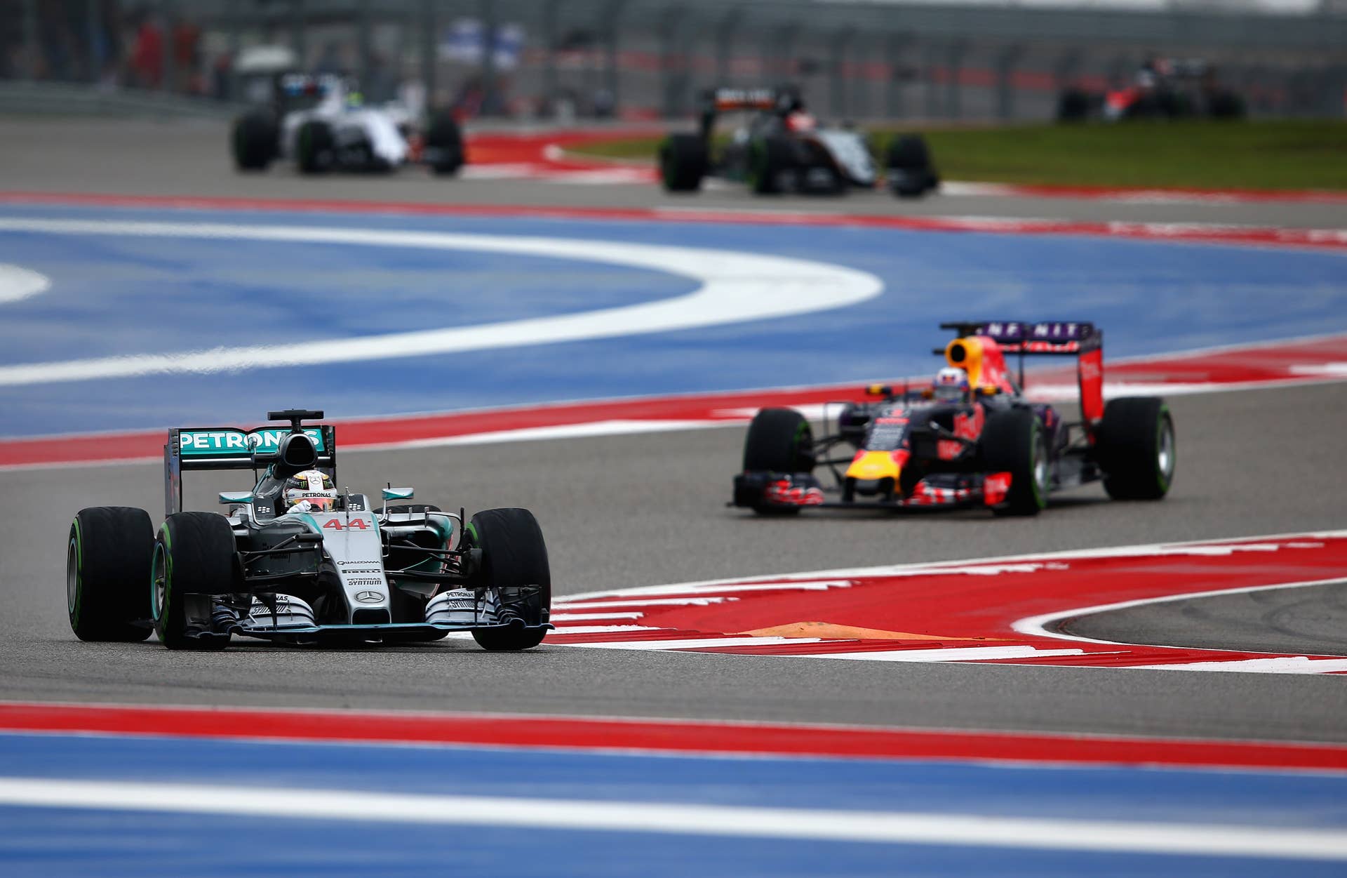 F1 Grand Prix of USA
