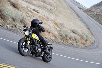 2015 Ducati Scrambler