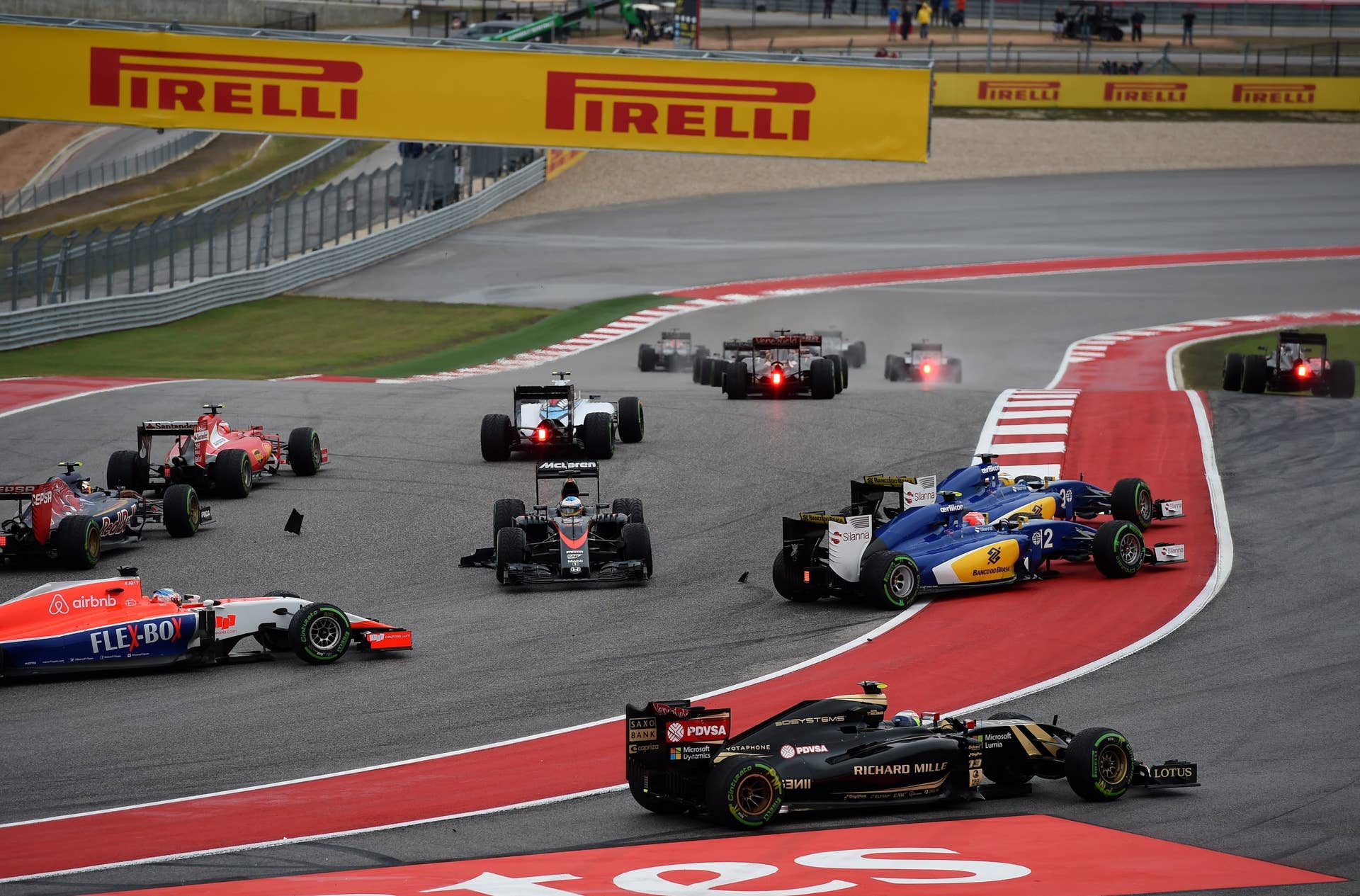 AUTO-PRIX-USA-F1