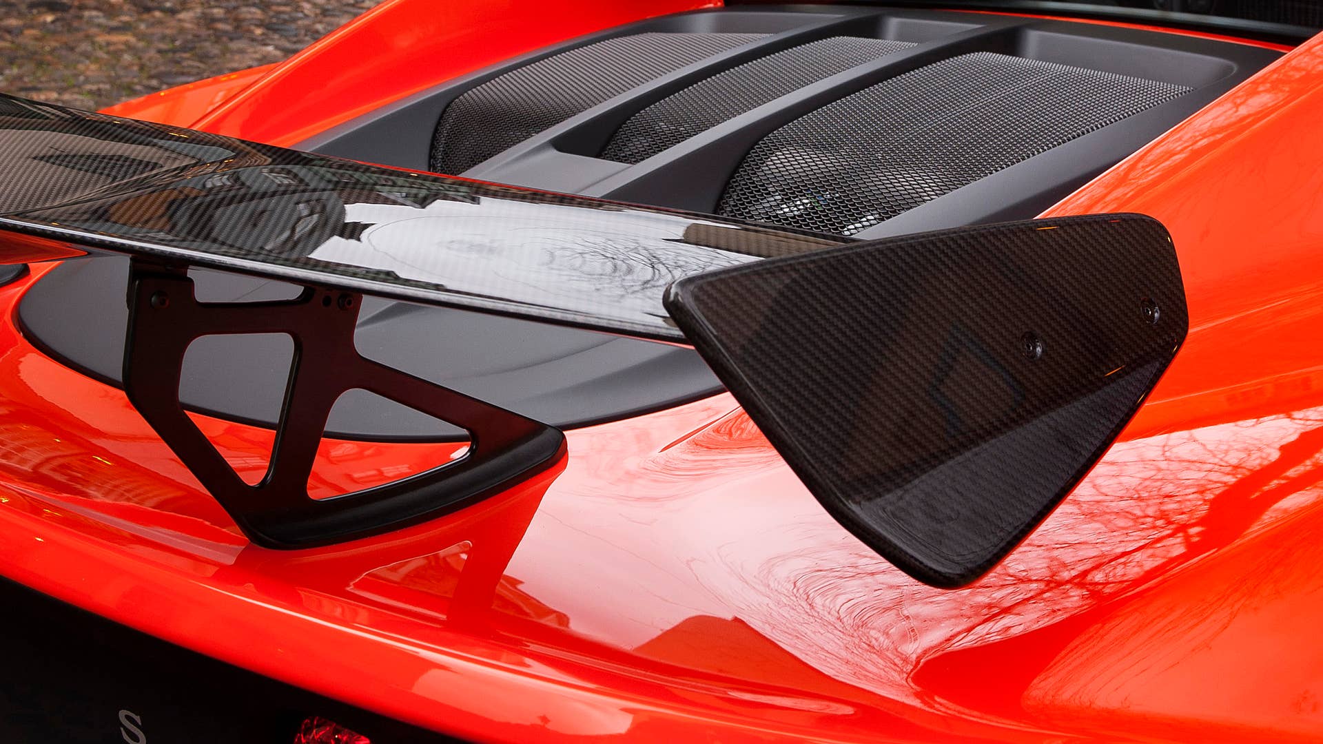 lotus elise cup 250 wing
