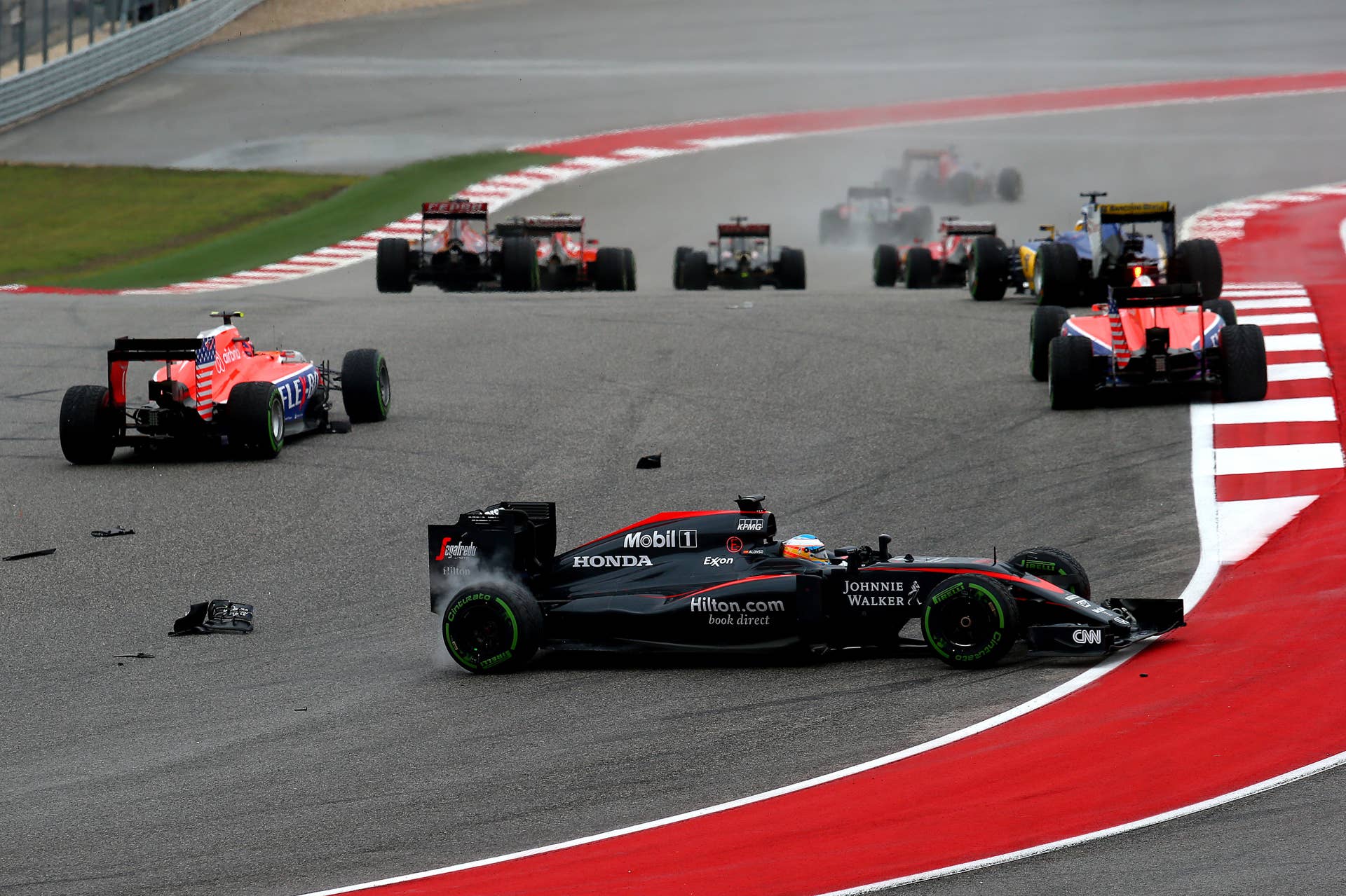 F1 Grand Prix of USA