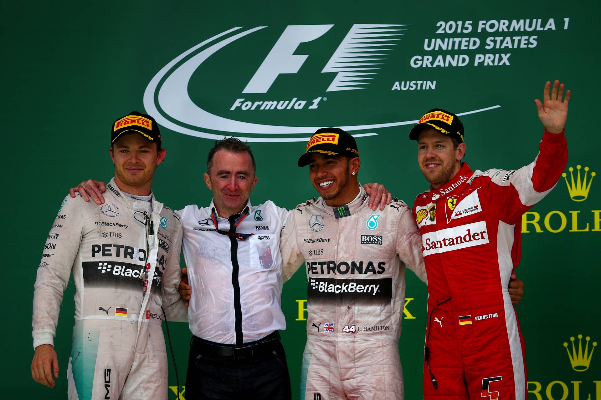 F1 Grand Prix of USA