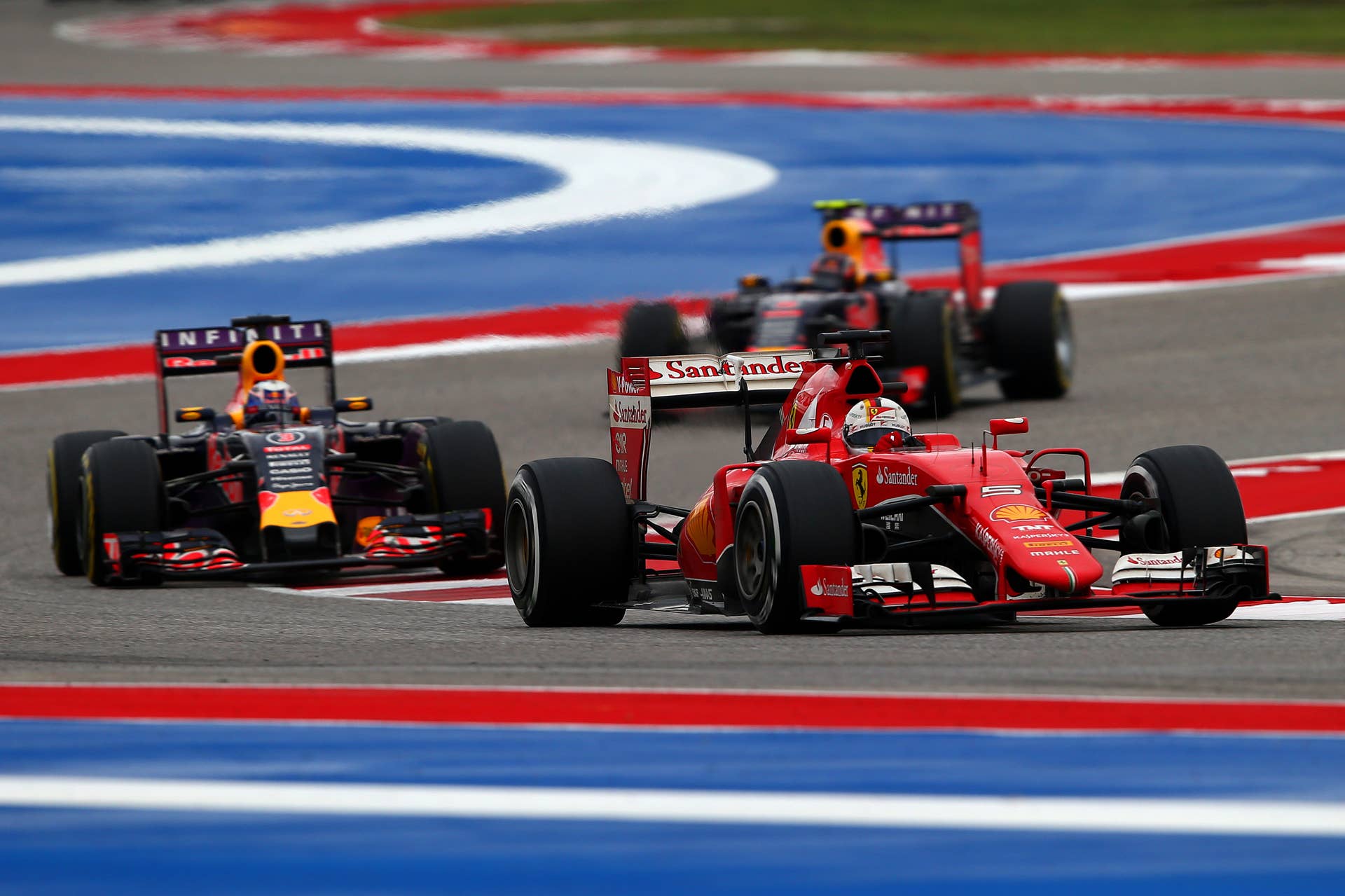 F1 Grand Prix of USA