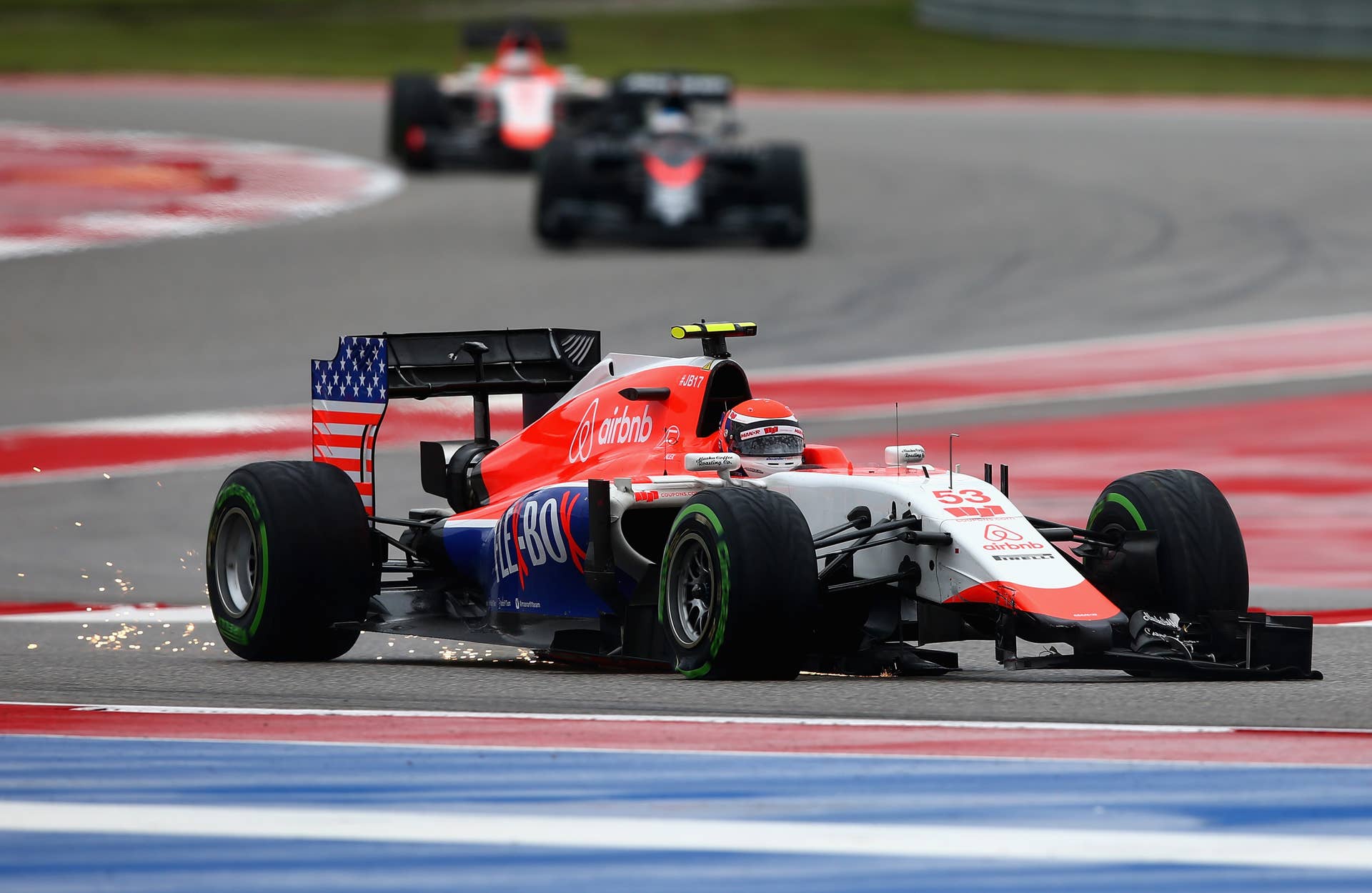 F1 Grand Prix of USA