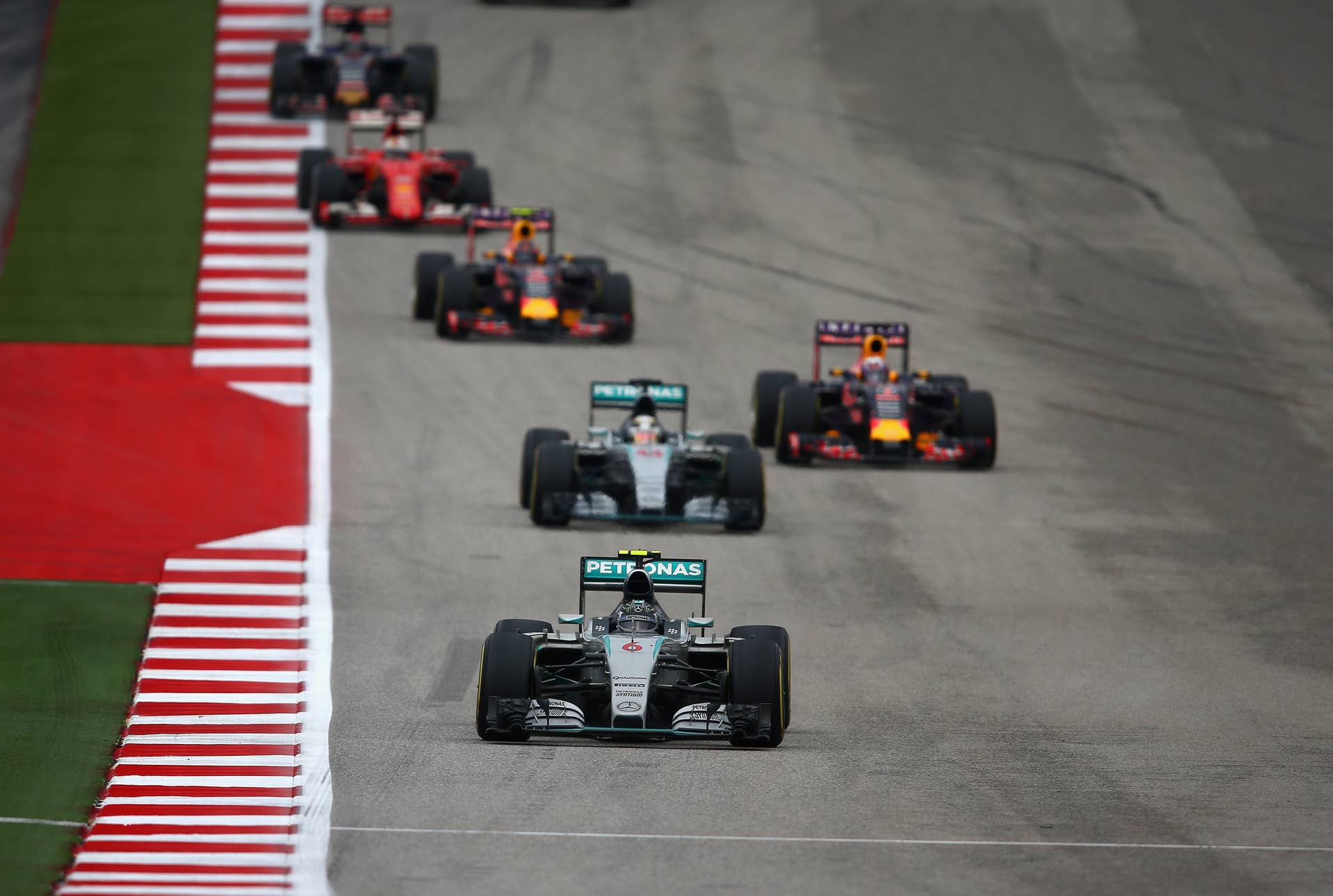 F1 Grand Prix of USA