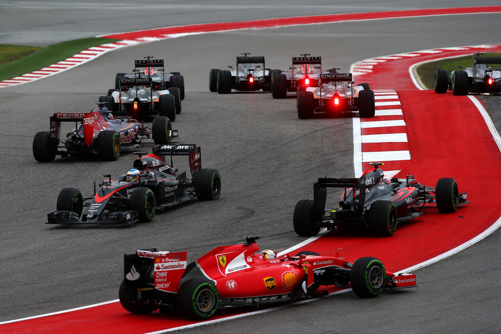 F1 Grand Prix of USA