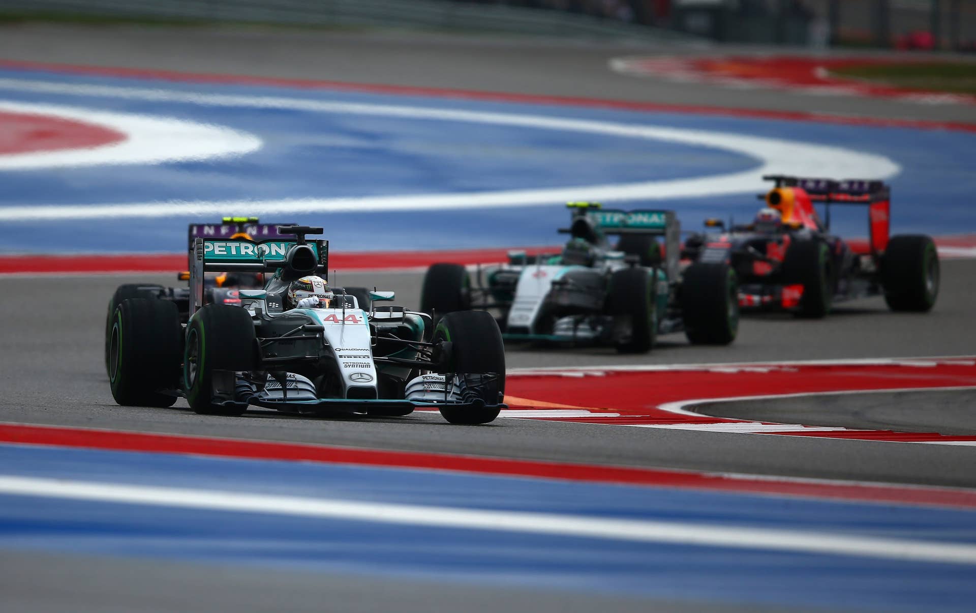 F1 Grand Prix of USA