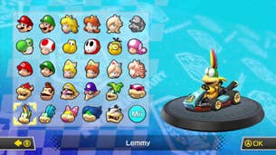 Mario Kart 8