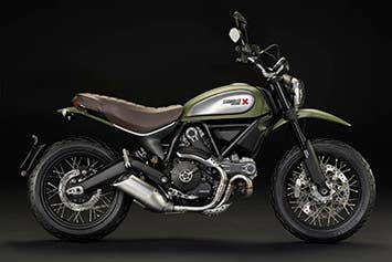 2015 Ducati Scrambler