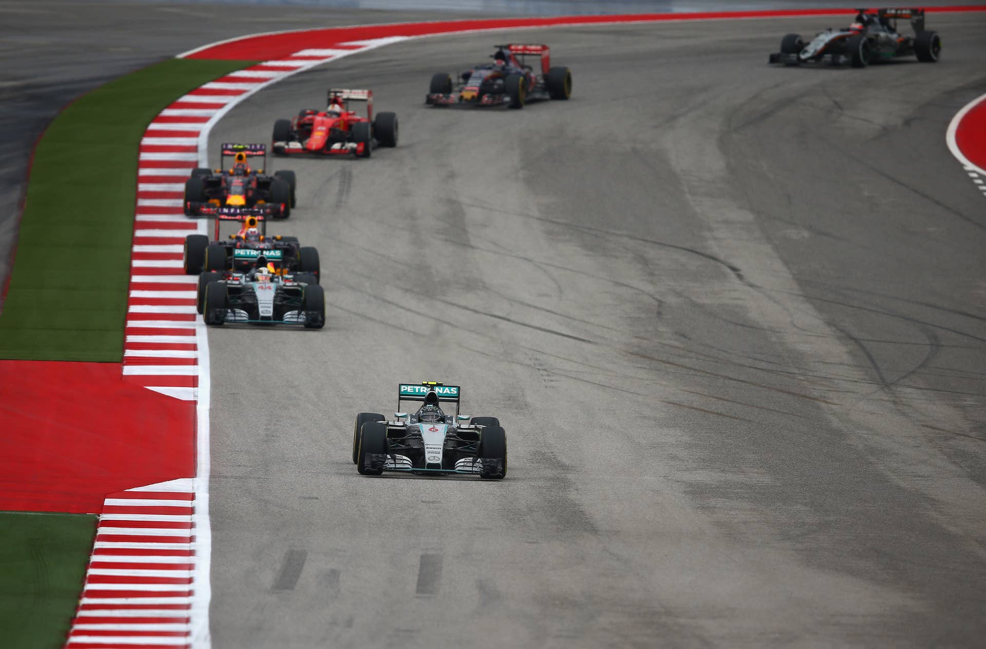 F1 Grand Prix of USA