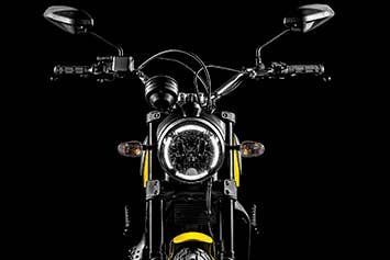 2015 Ducati Scrambler