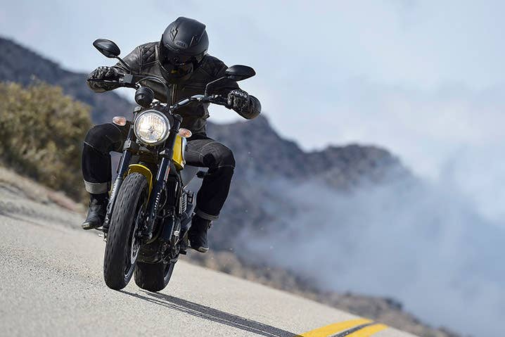 2015 Ducati Scrambler