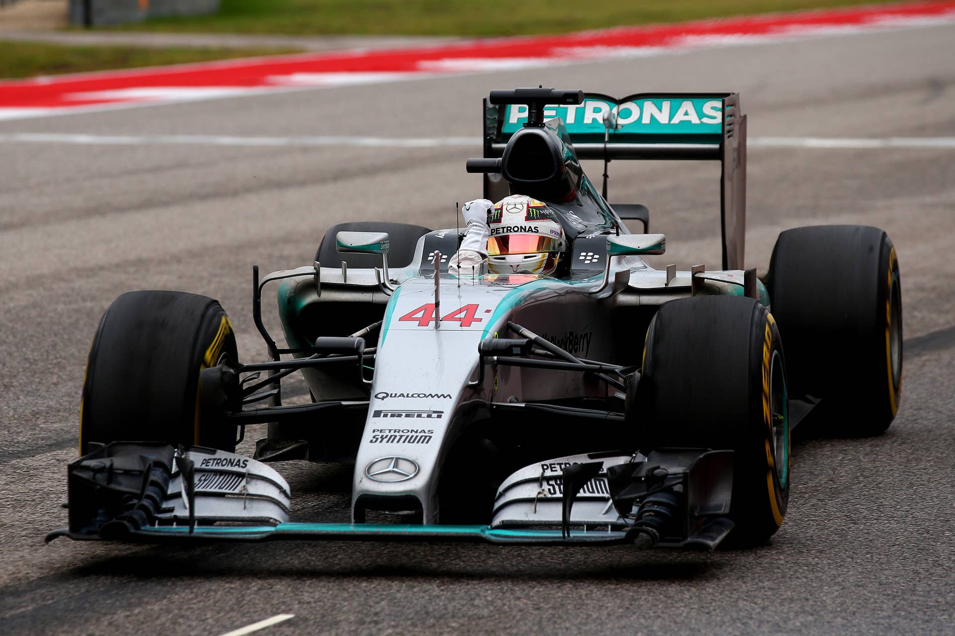 F1 Grand Prix of USA