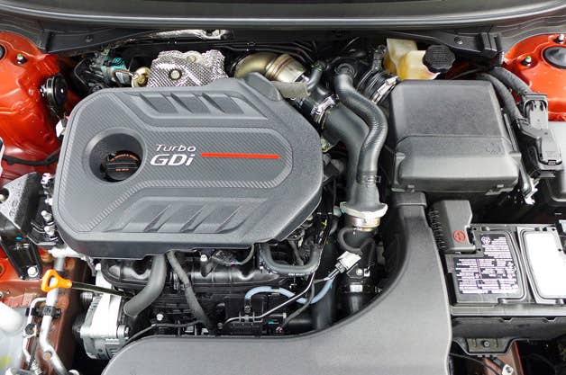 2015 Hyundai Sonata Sport 2.0T
