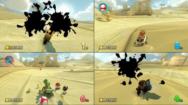 Mario Kart 8