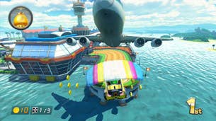 Mario Kart 8