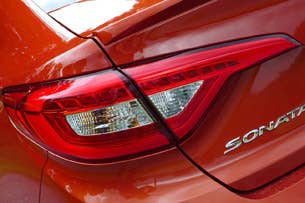 2015 Hyundai Sonata Sport 2.0T