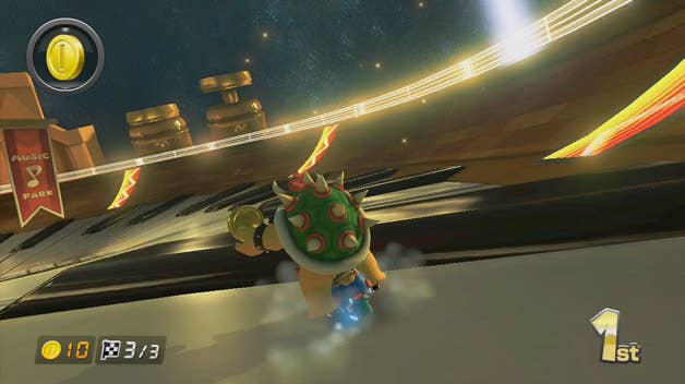 Mario Kart 8