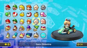 Mario Kart 8