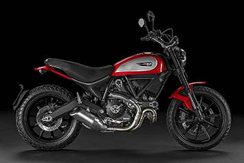 2015 Ducati Scrambler