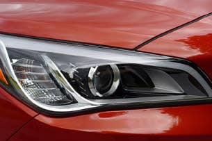 2015 Hyundai Sonata Sport 2.0T