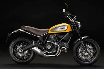 2015 Ducati Scrambler