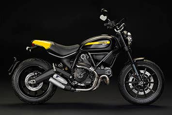 2015 Ducati Scrambler
