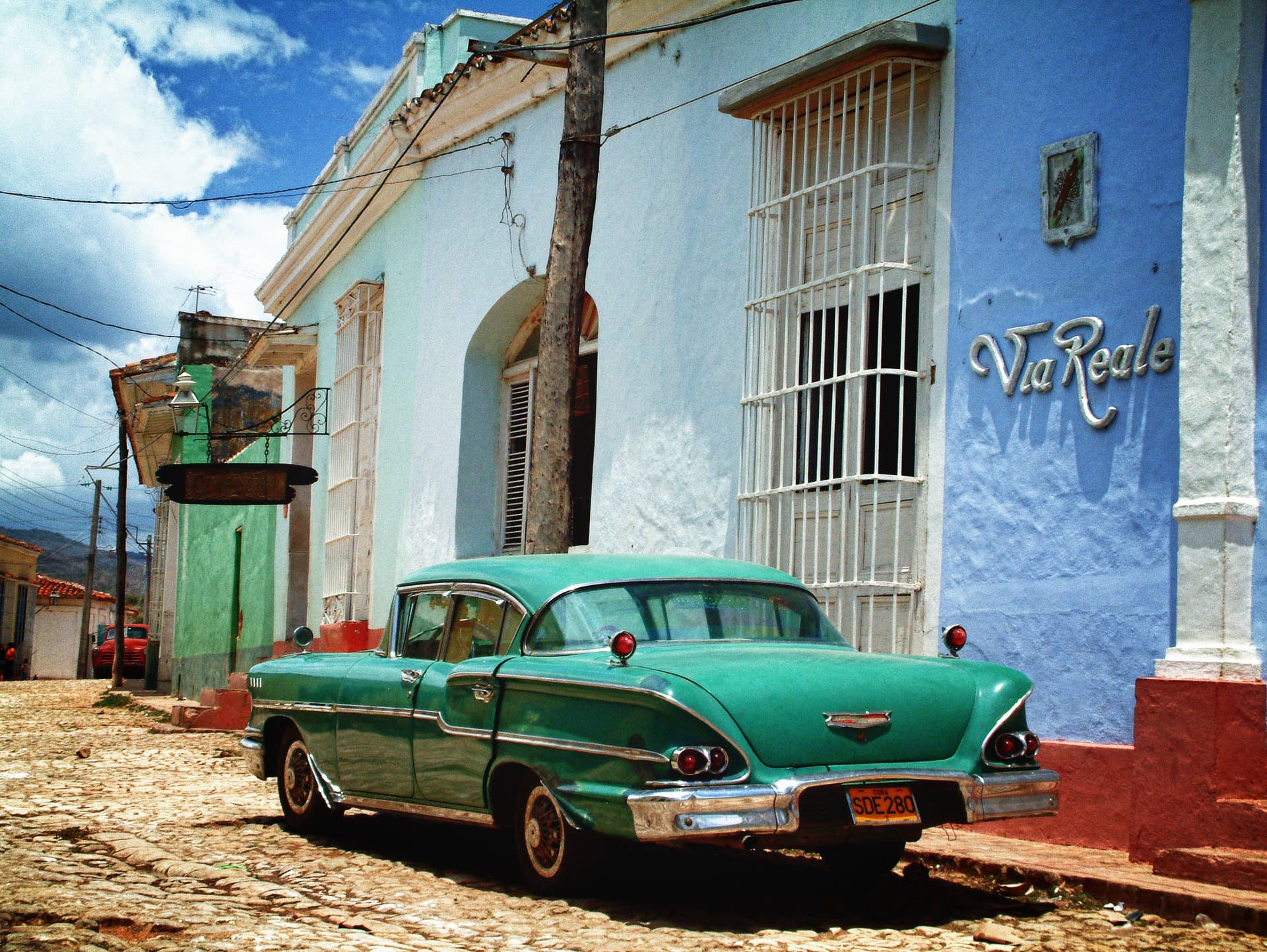 Cuba Cars