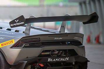 2015 Lamborghini Huracan LP 620-2 Super Trofeo