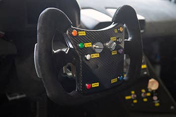 2015 Lamborghini Huracan LP 620-2 Super Trofeo