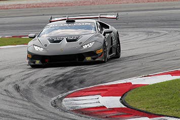 2015 Lamborghini Huracan LP 620-2 Super Trofeo