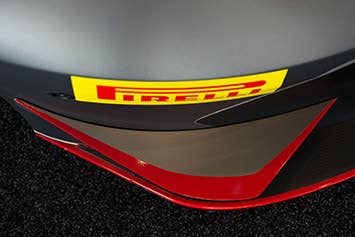 2015 Lamborghini Huracan LP 620-2 Super Trofeo