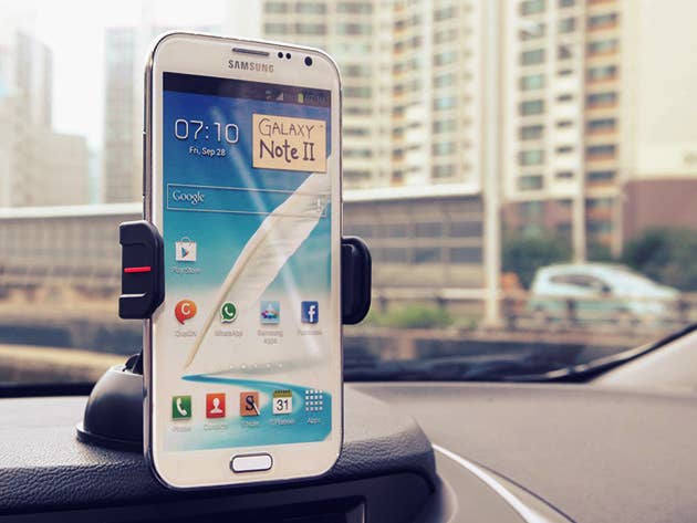 ExoMount Touch Universal Car Mount