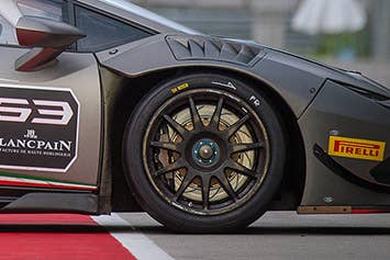 2015 Lamborghini Huracan LP 620-2 Super Trofeo