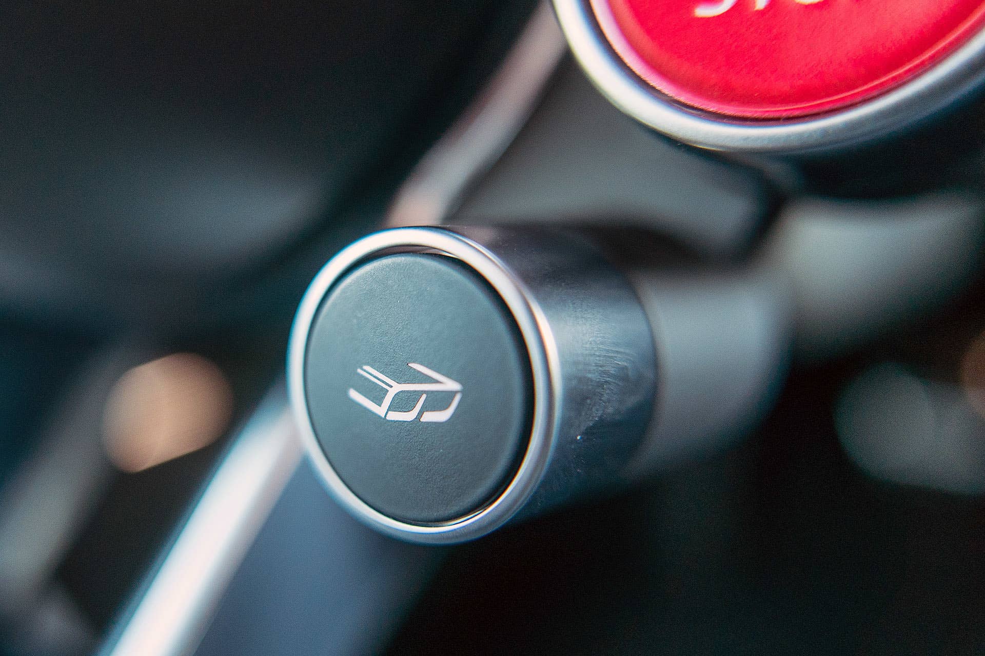2017 Audi R8 exhaust mode
