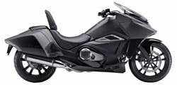 Honda NM4