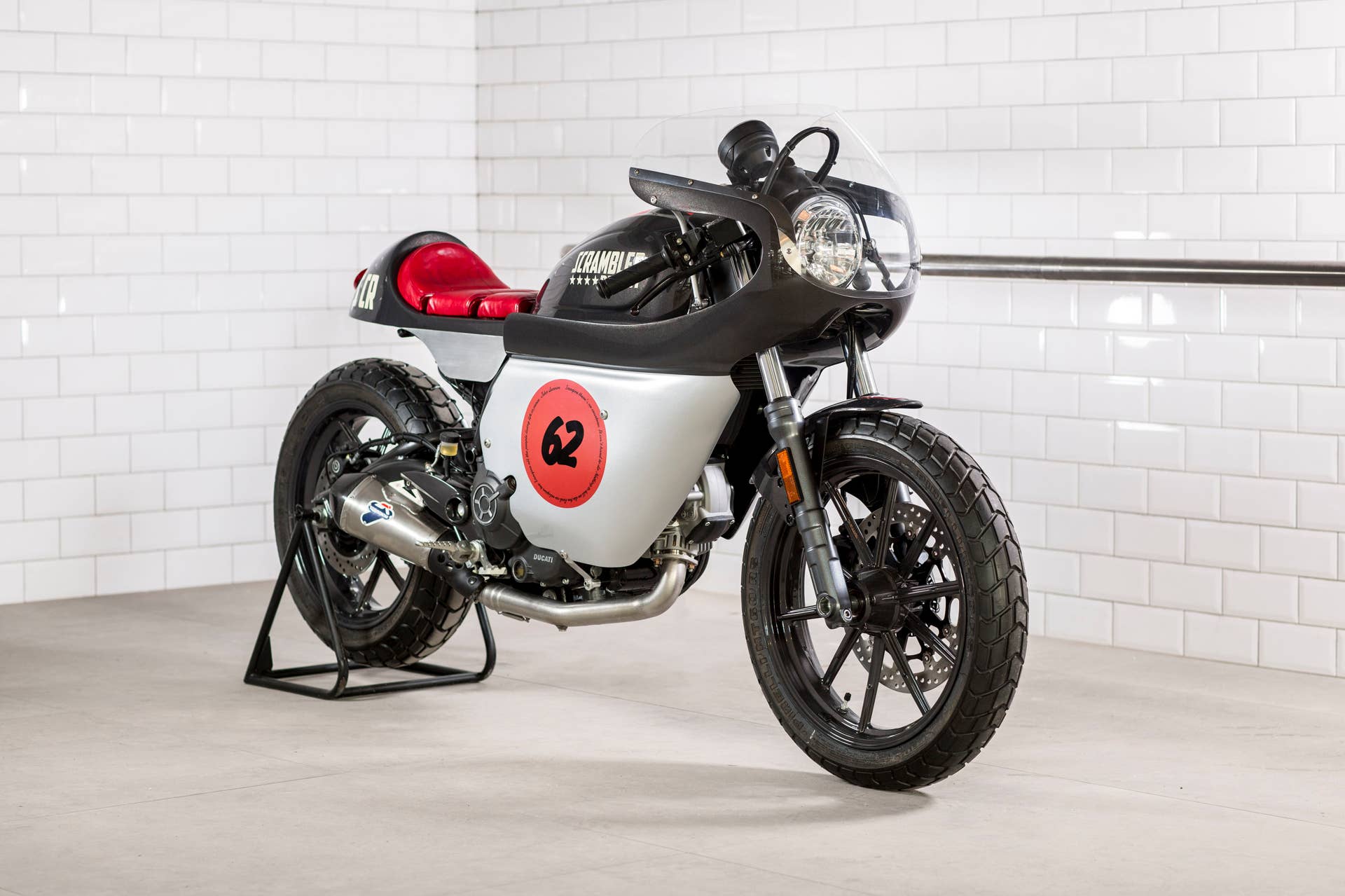 ducati scrambler peace sixty2