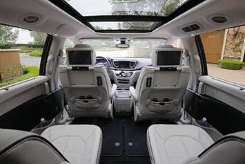 2017 Chrysler Pacifica