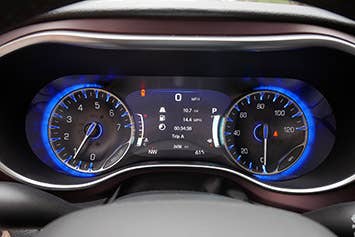2017 Chrysler Pacifica