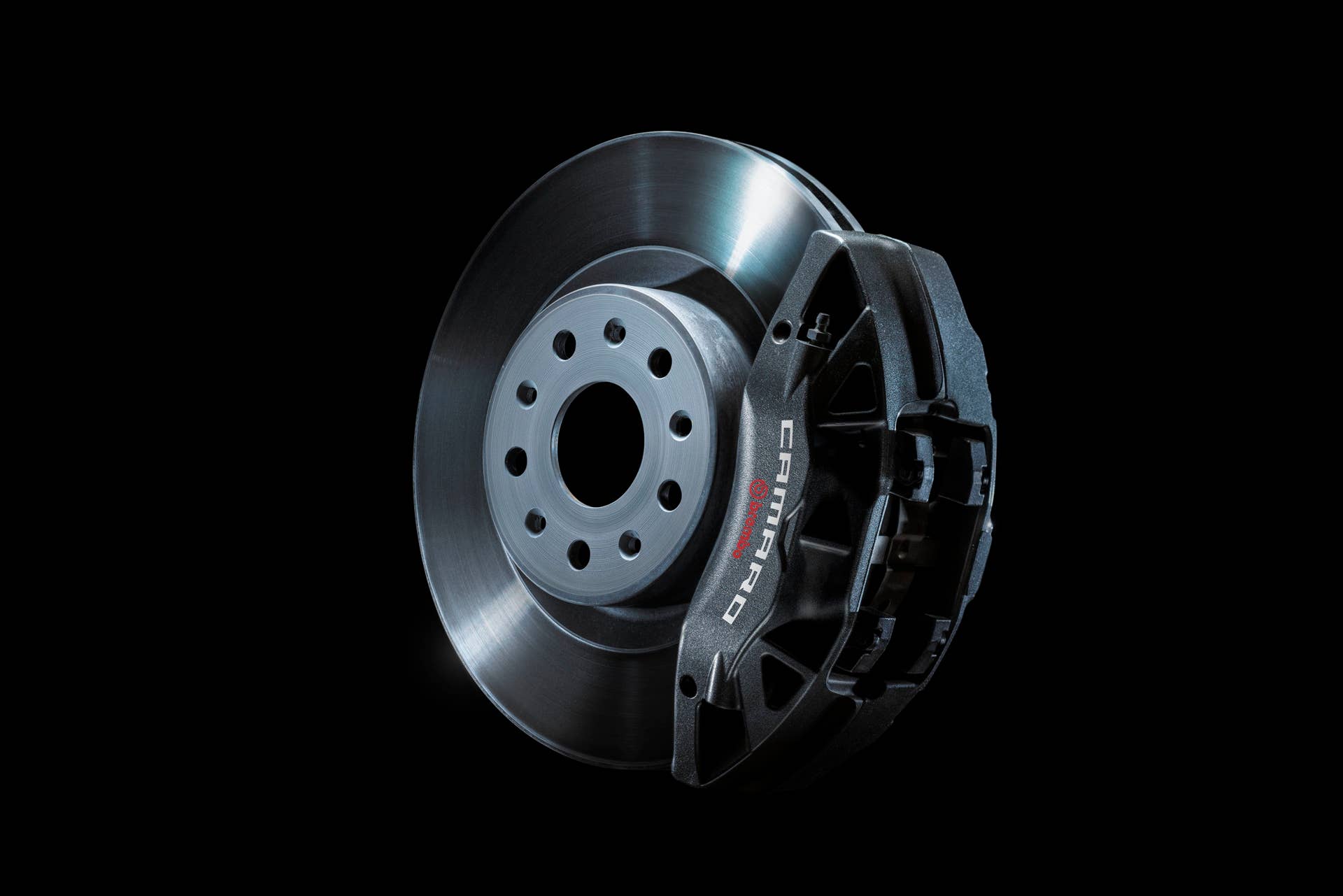 2016 Chevrolet Camaro brakes
