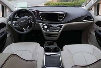 2017 Chrysler Pacifica