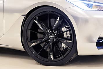 Infiniti Q60 Concept