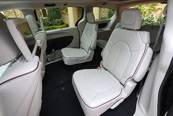 2017 Chrysler Pacifica