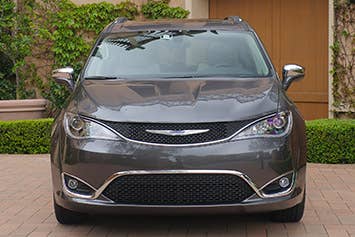 2017 Chrysler Pacifica