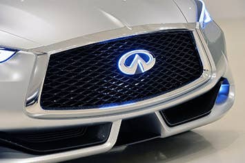 Infiniti Q60 Concept